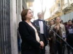 Mayor Eleni Mavrou